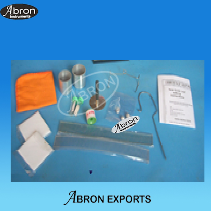 EP-066 Metalized Balls Kit Electrostatic Kit Abron