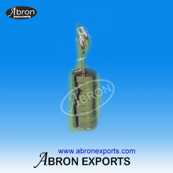 EP-088 Masses on Hanger 10gm Abron 