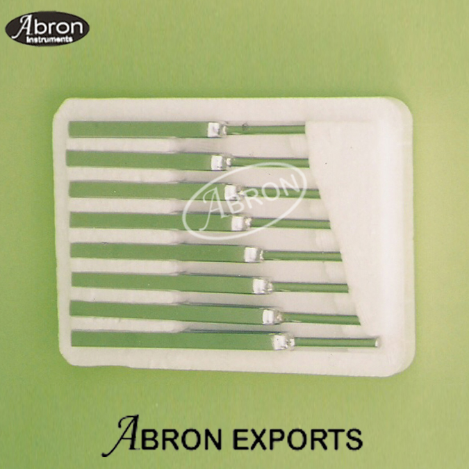 EP-114 Tuning Fork Set of 8  1Each of 256Hz,286Hz 320Hz,344Hz, 384Hz 420Hz, 480Hz,512Hz Abron