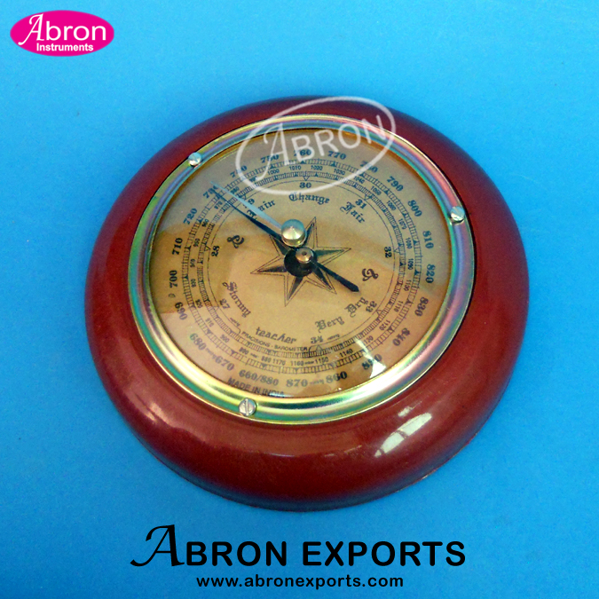 EP-116 Aneroid Barometer Abron 