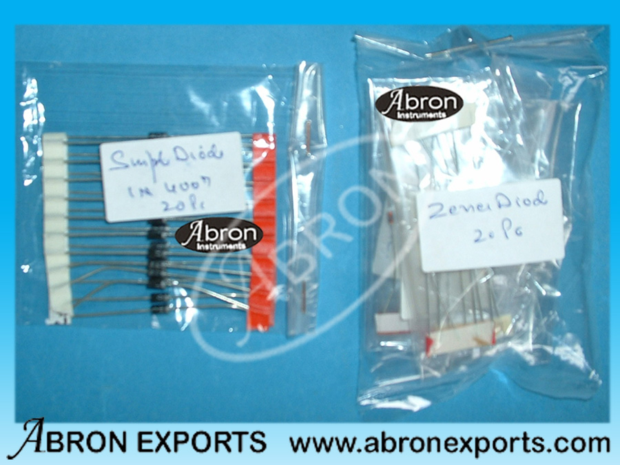 Zener Diode loose any pnp or npn any for circuit making pack of 10 Volts 5.1 or 6.8V or 8.1V or 12V as with us AE-1450ZL