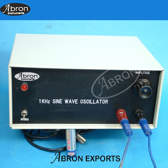 Low Frequency AC Generator Abron