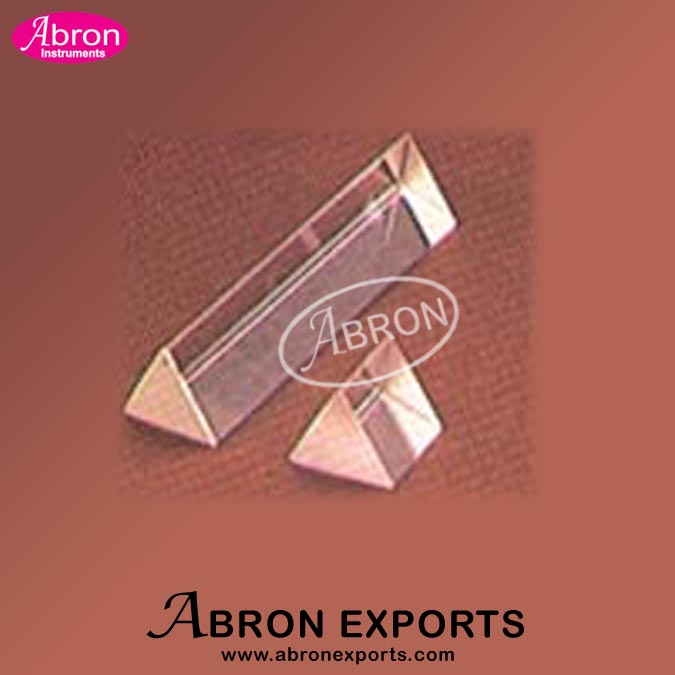 Glass Prisms Abron 