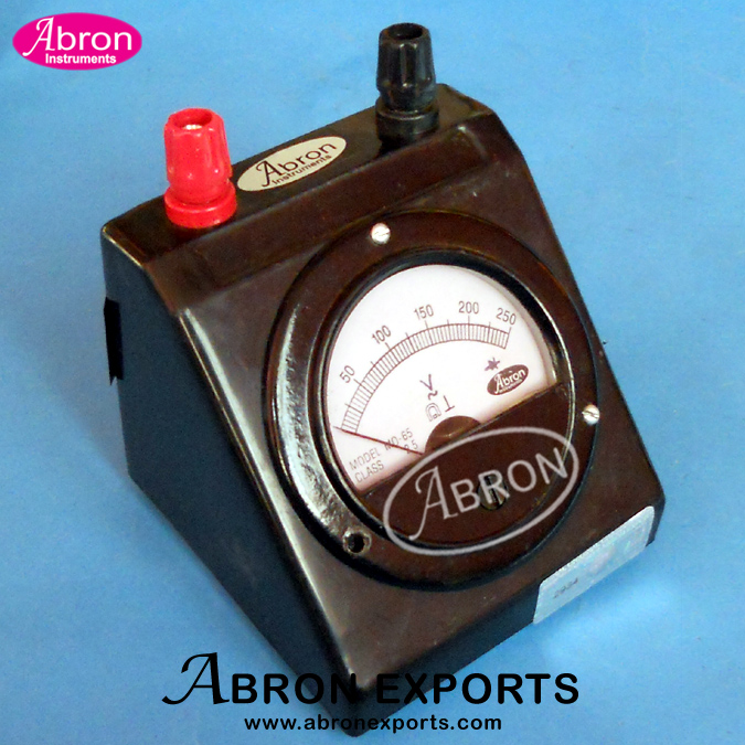 Voltmeter Abron