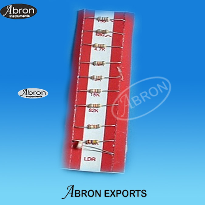 Resistor Pack Abron
