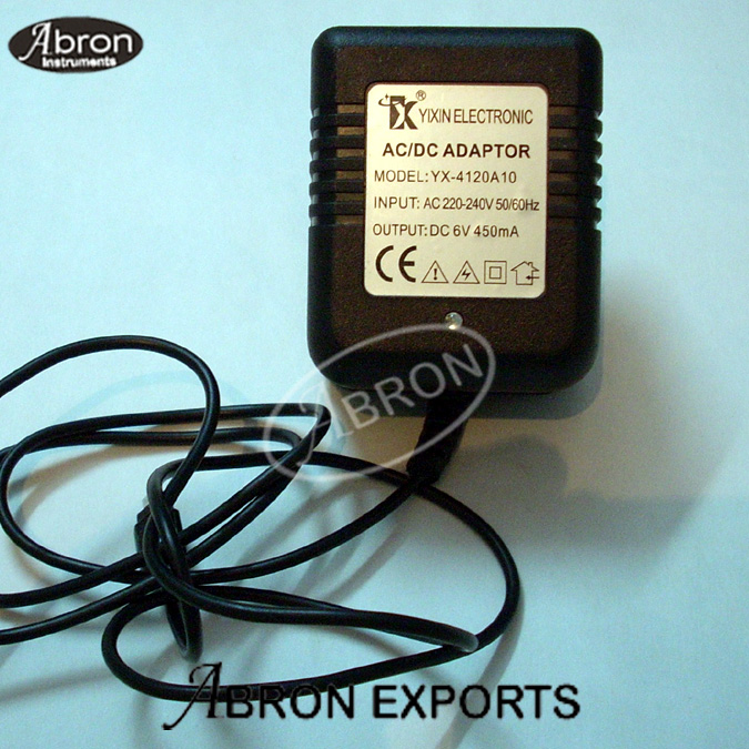 Mains Adapter, Heavy Duty Abron