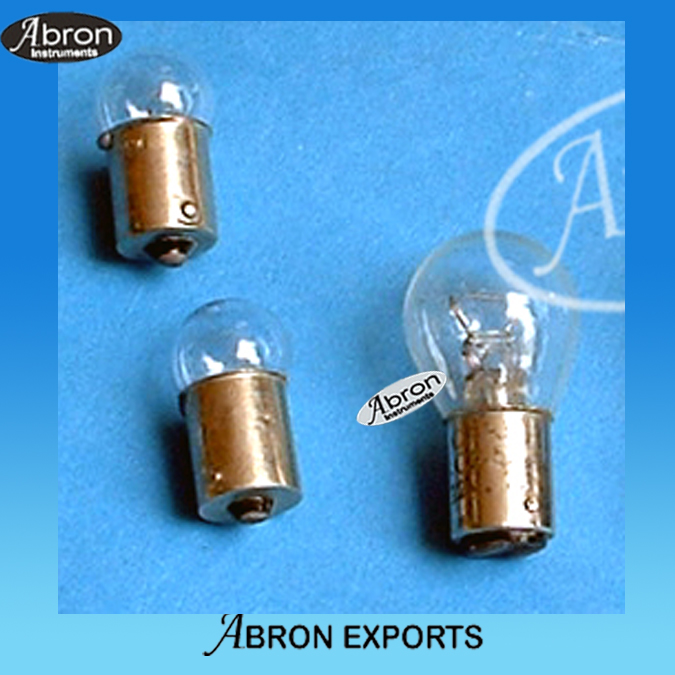 EP-046 Lamps 6v 5w to 12v 5w Abron