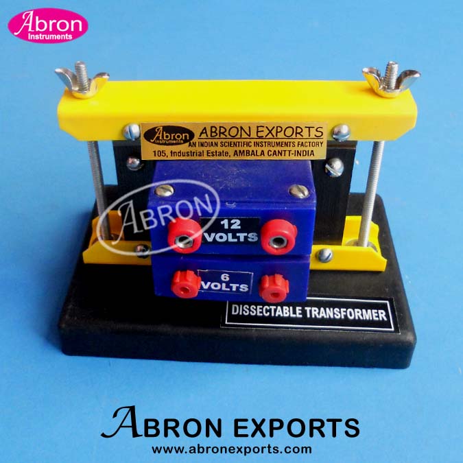 EP-073 Demountable Transformer Abron