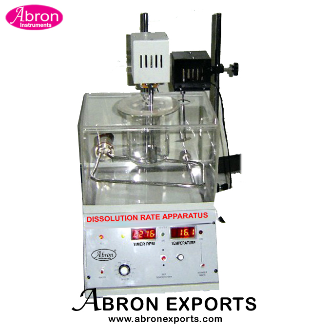 Digital Dissolution Test Apparatus single with chamber stirrer Lab ...