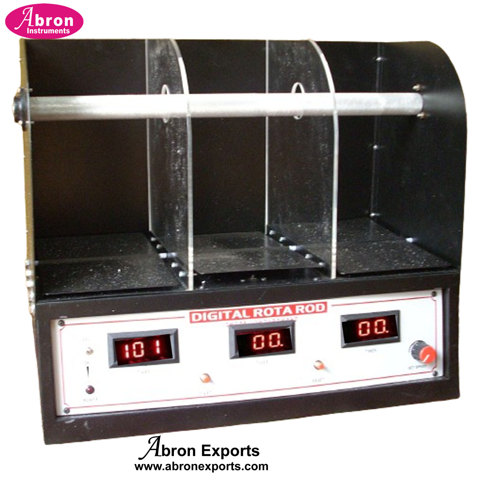 Time R Rod Abron Exports