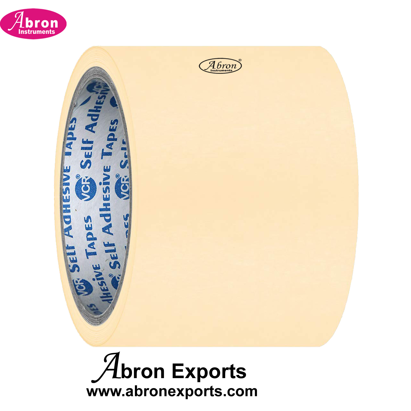 ABRO Masking Tape, GP 36mm X 55M, All Purpose Natural Masking Tape For...