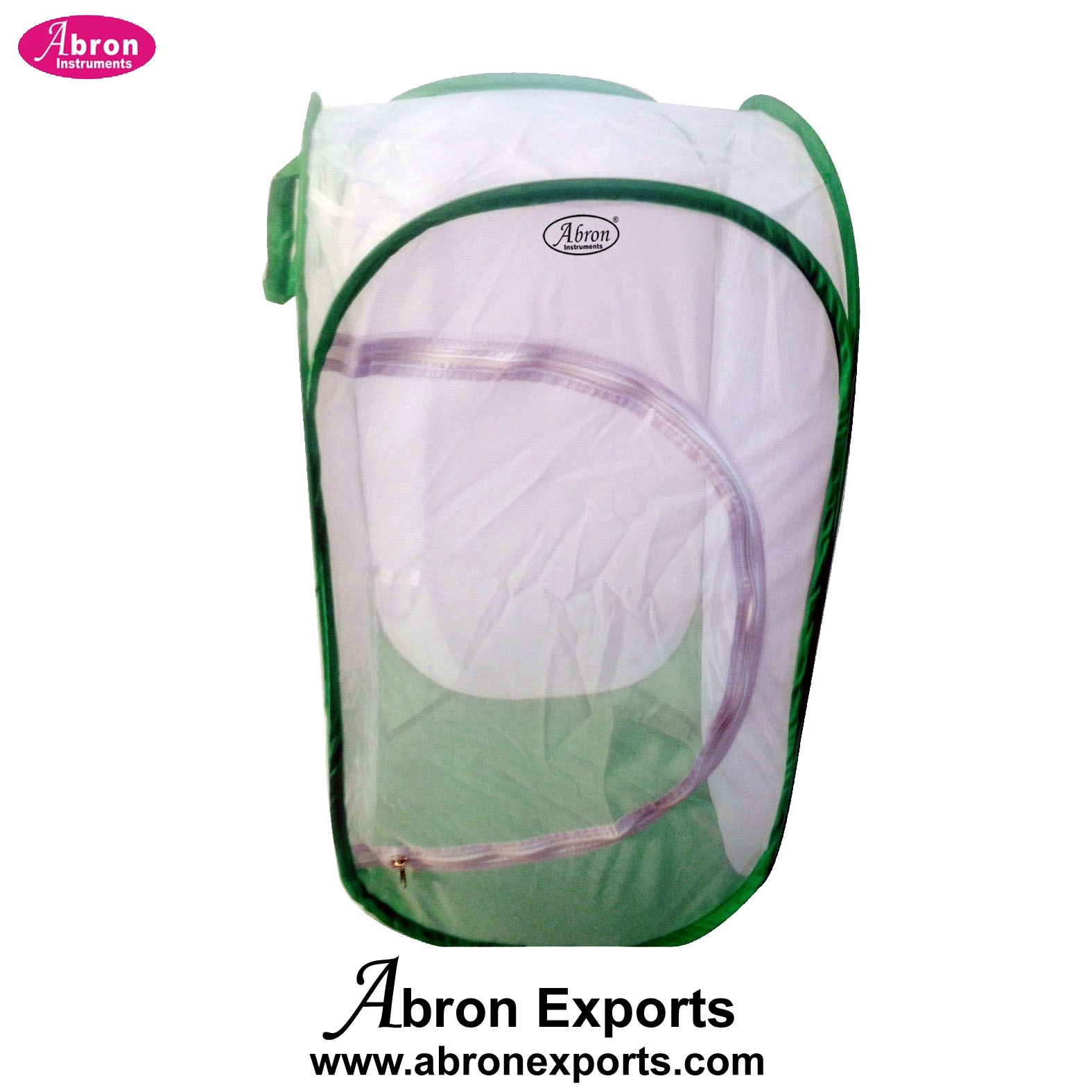 Insect Popup Moth Breeding Storage Cage 30cm Cloth Mesh Folding Net ...