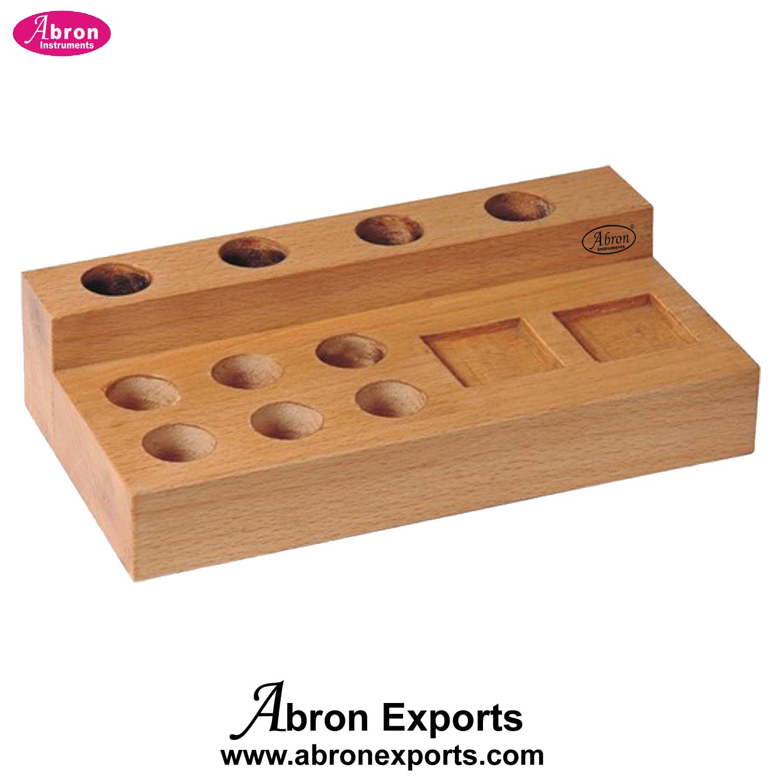Block For Insects Entomology Insect Curator Pinning Block Wooden Rectangular ...