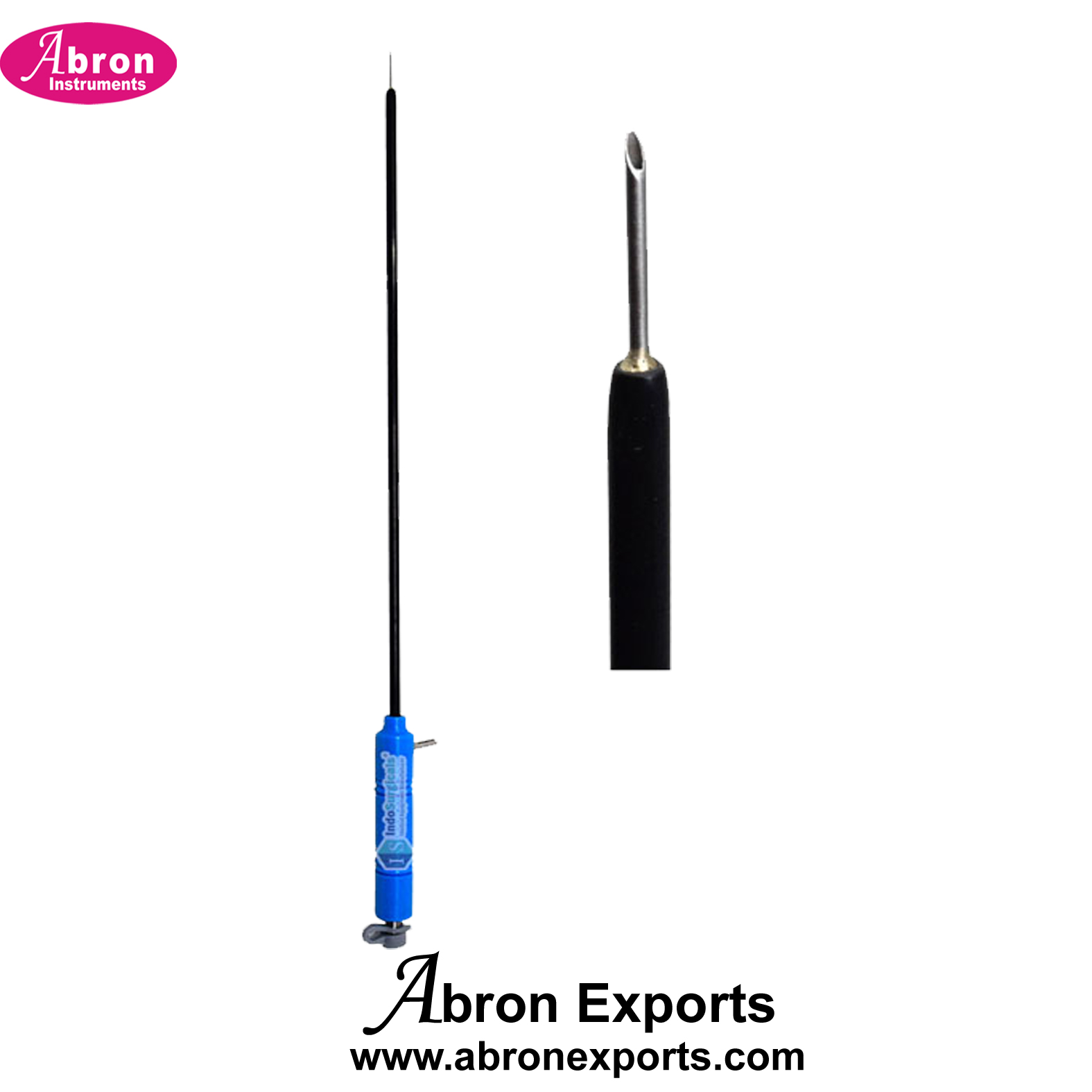 Surgical Needle Endoscopic Ultrasound & Guided Fine Aspiration Needle ...