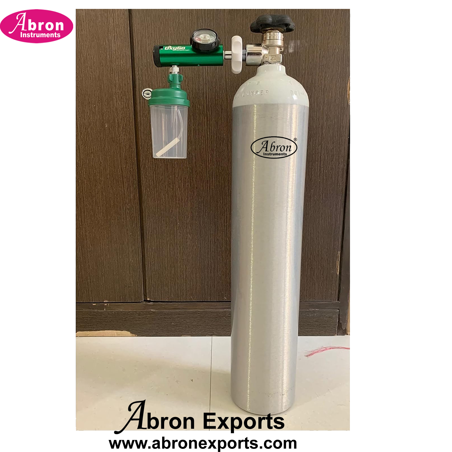 Antigen Tank O2 Medical Oxygen Tank And Mask