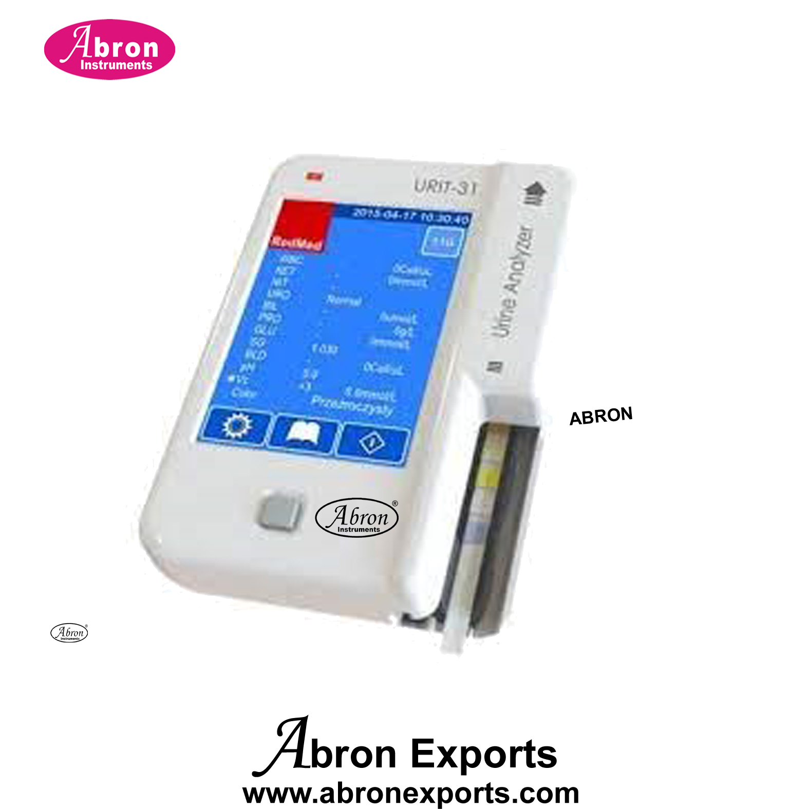 Uriniometer Analyzer Urine 14 parameter Touch Urinometer Tester Hospital Nursing ...