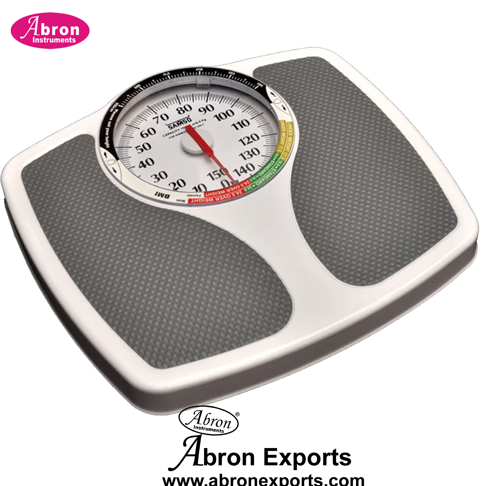Balance Personal Scale Dial Type 330LB 150kg LC 500gm Weighing Scale ...
