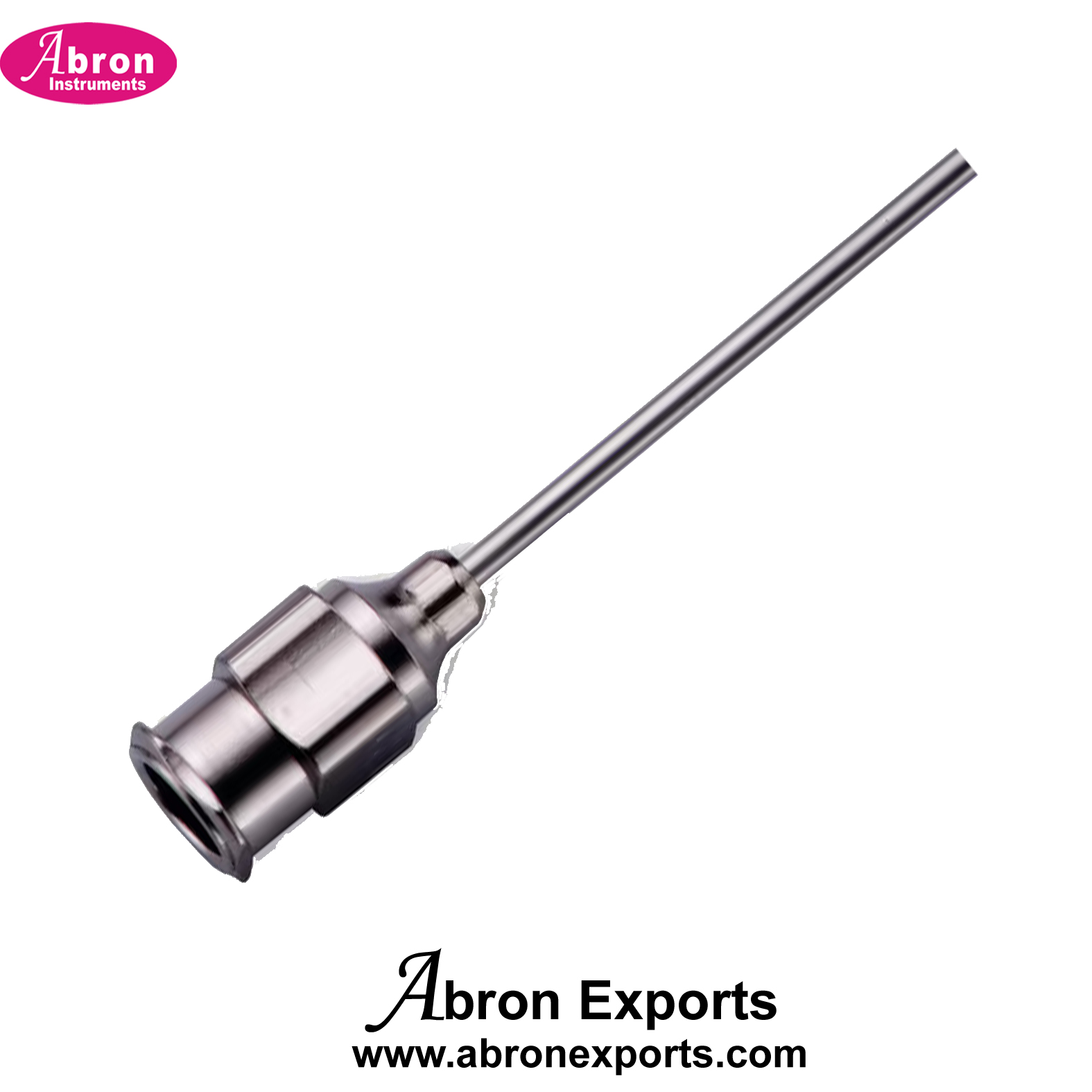HPLC Spare Needle For Sample Processing Manifold Stainless Steel ...