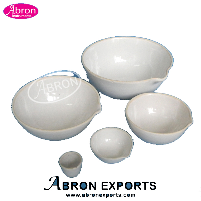 ABOOFAN Pack of 2 Ceramic Evaporation Tray for Laboratory ABOOFAN Pack of 2 Ceramic Evaporation Tray for Laboratory