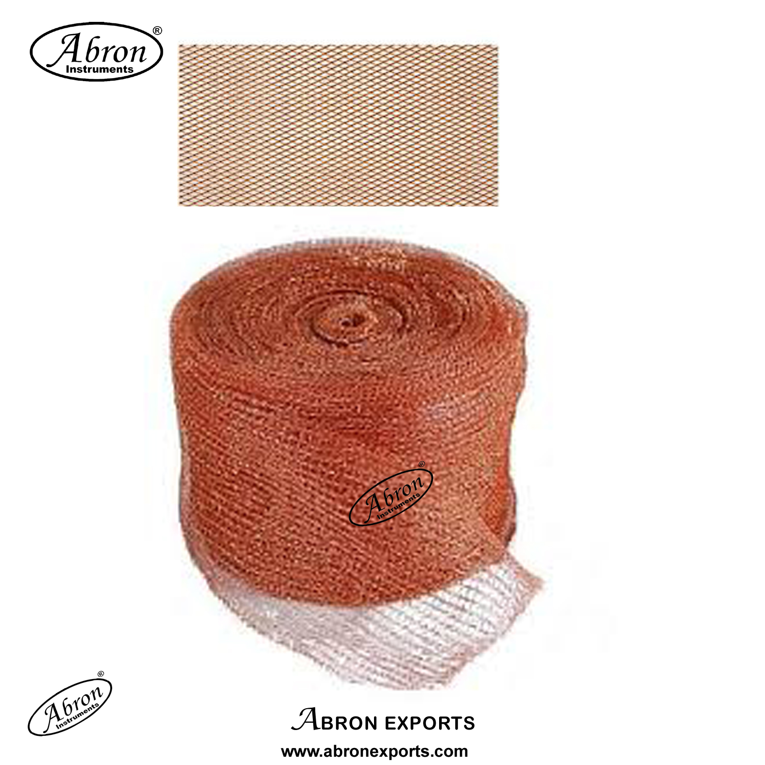 Wire copper Wire Mesh Abron AC-645CPN | Chemistry Bio Chemistry ...