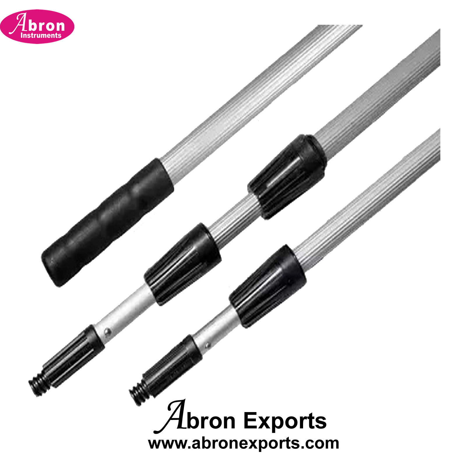 Fishing Telescopic Rod 9M 29Ft Sections Telescopic Aluminum Pole By 10pc Abron AG-3178FR9M | Agriculture Seed Marine Fish | Abronexport.com Fishing Telescopic Rod 9M 29Ft Sections Telescopic Aluminum Pole By 10pc Abron AG-3178FR9M | Agriculture Seed Marine Fish | Abronexport.com