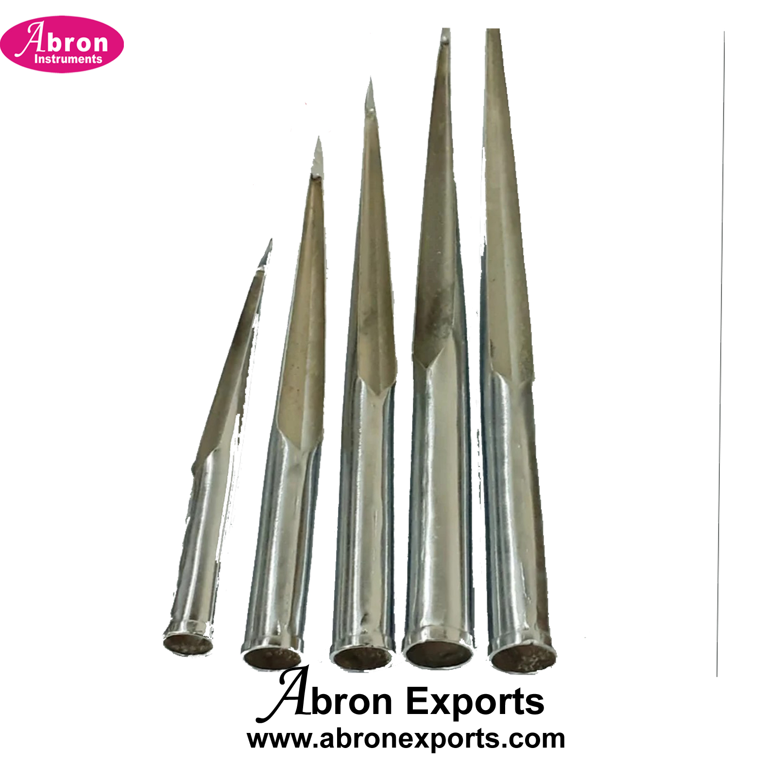 Rice Seed Rice Grain Sampler Parkhi Trier Steel NP or Stainless Steel ...