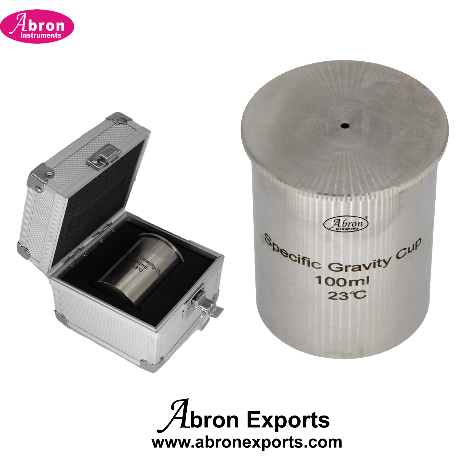 Specific Gravity Box Paint Density Specific Gravity Cup 100cc ml Coating Density Determiner ...