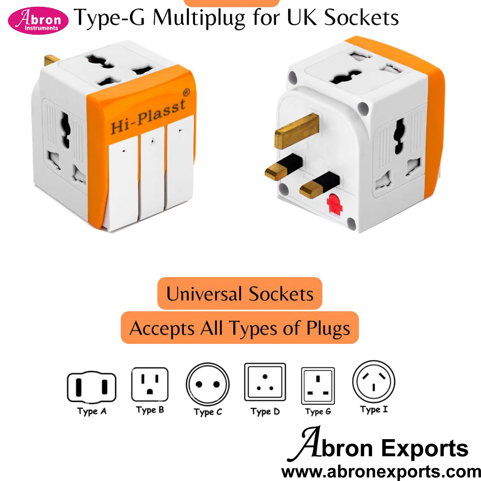 Abron Exports