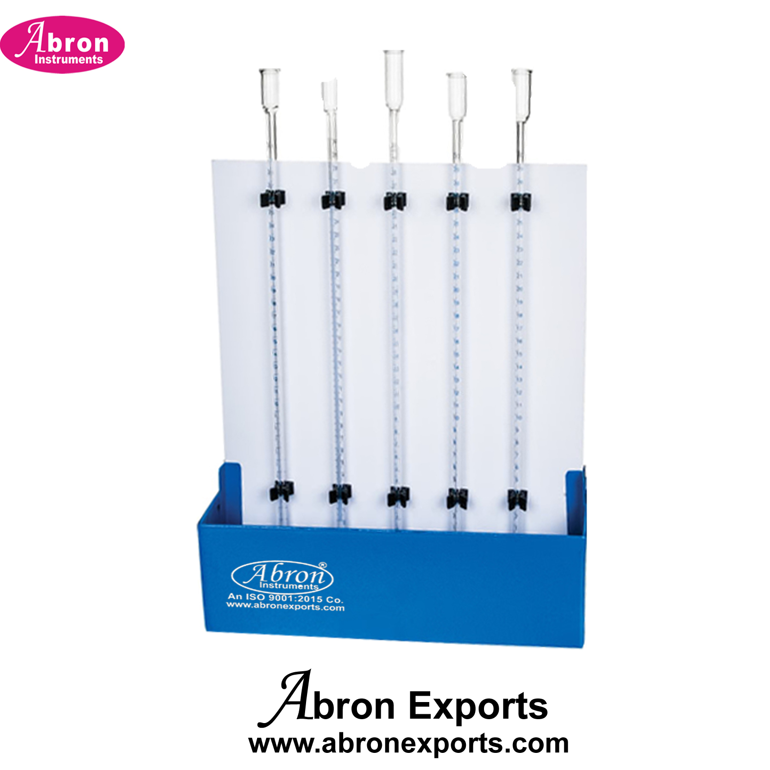 Gradated Screen Liquid Expension of Apparatus flask Capillary tube Graduated Screen in ...