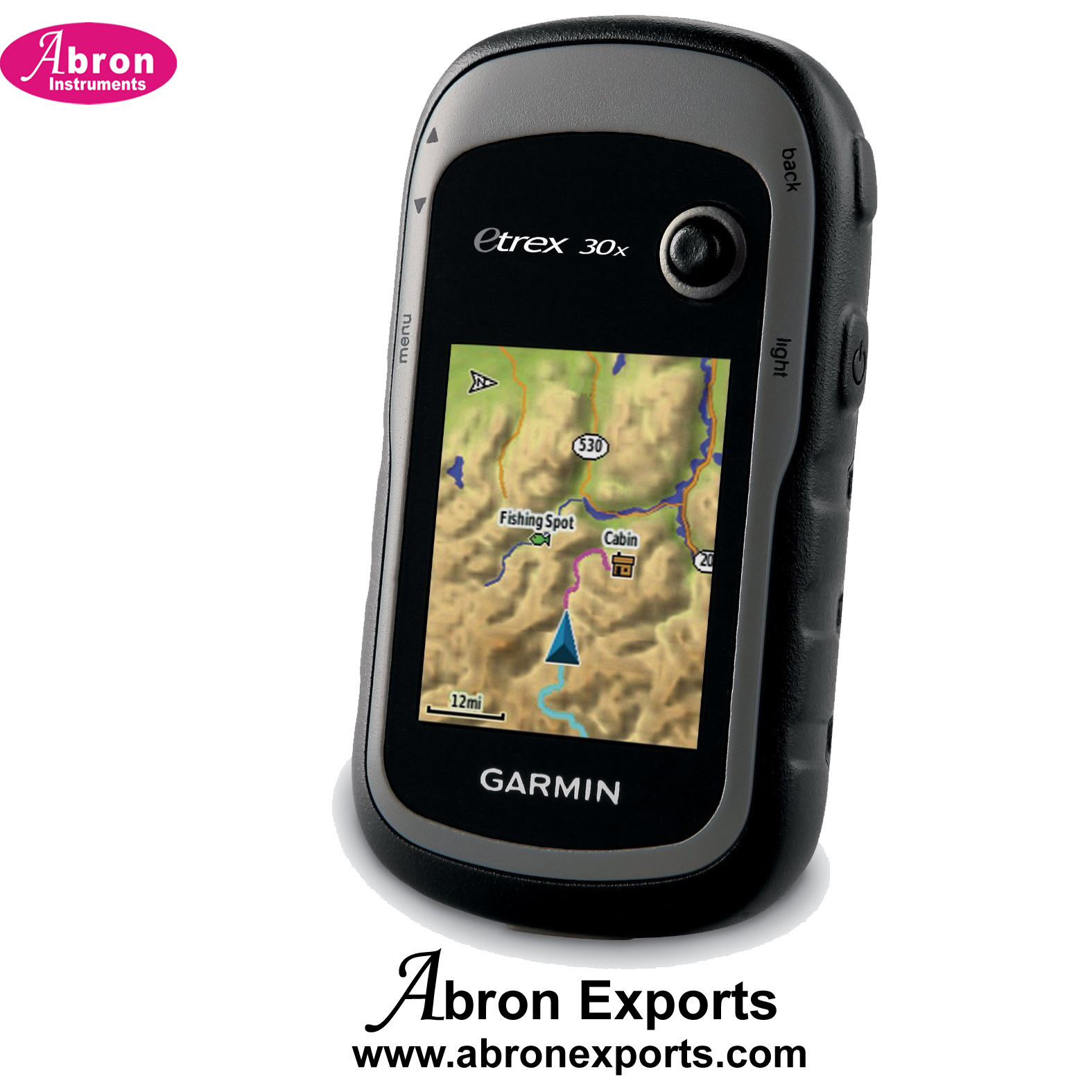 GPS Garmin Etrex 30x 2.2inch screen Handheld GPS Multi-Colored 