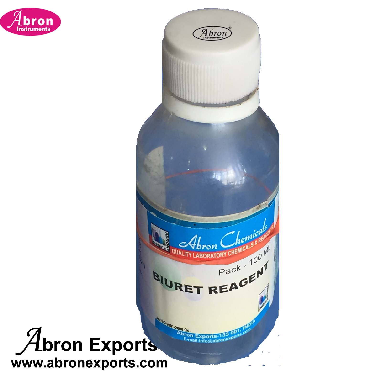 Biuret Test Chemicals