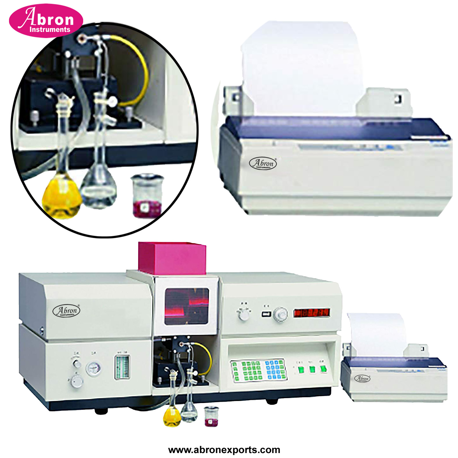 Spectrophotometer UV VS Nano Drop Lite fisher by For Pathology Lab ...