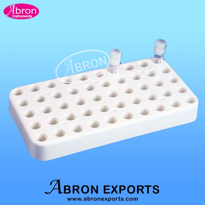 Micro Centrifuge Tube stand Table Abron AC-540-R50 | Chemistry Bio ...