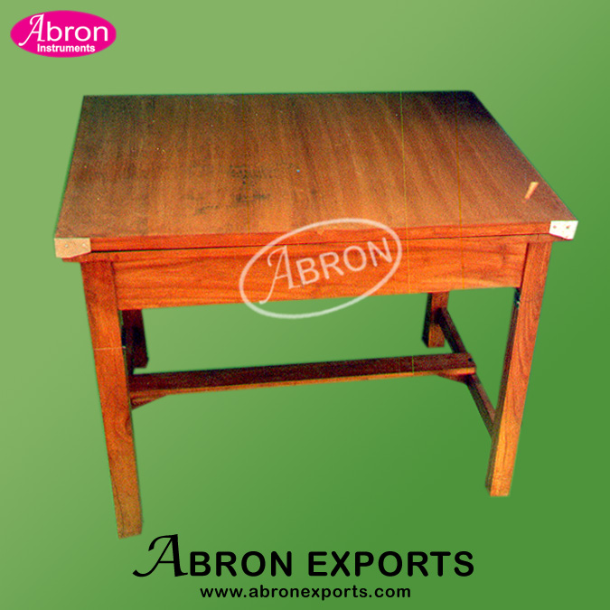 Tracing Table Standard size Abron, Geography Exports